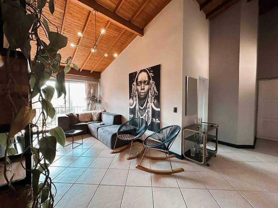 Apartamento Luxury Experience Poblado Medellín