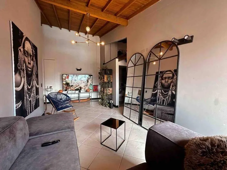 Apartamento Luxury Experience Poblado Medellín