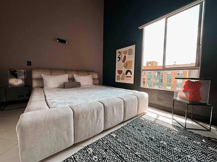 Apartamento Luxury Experience Poblado Medellín 0*,  Colombia