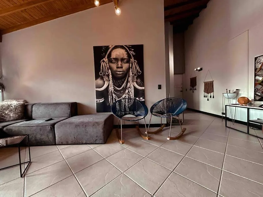 Apartamento Luxury Experience Poblado Medellín