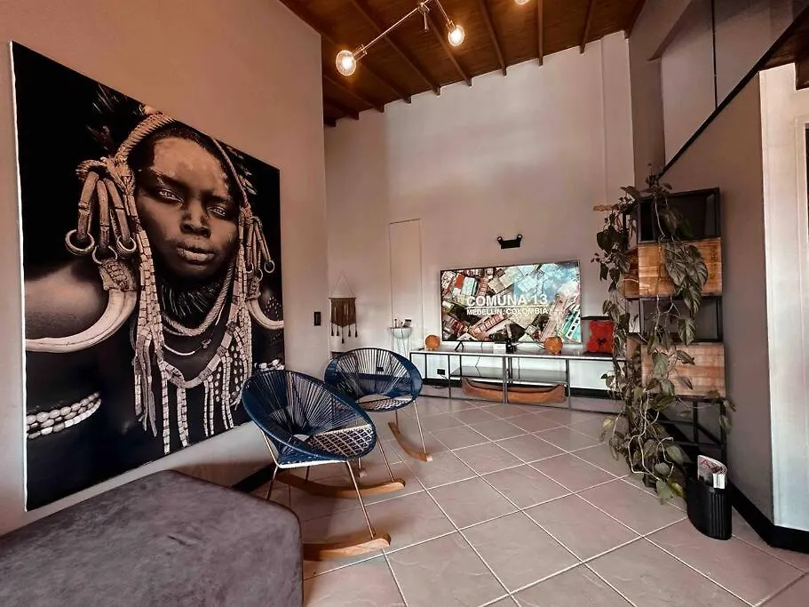 Apartamento Luxury Experience Poblado Medellín