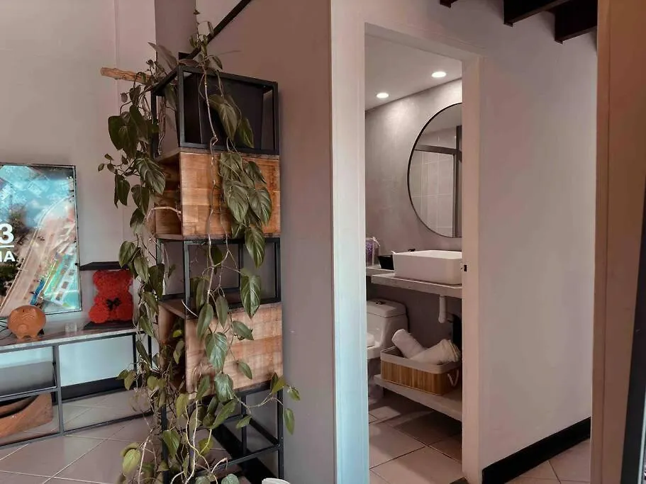 Apartamento Luxury Experience Poblado Medellín